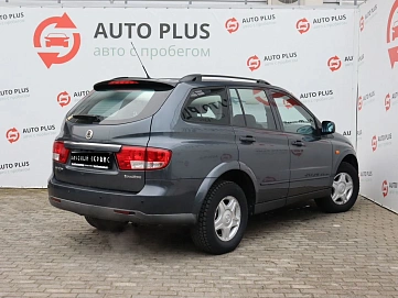 SsangYong Kyron, 2007г, полный привод, автомат