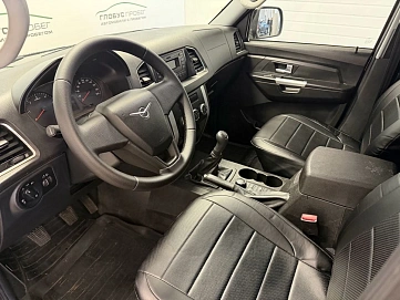 УАЗ Patriot, 2019г, передний привод, механика