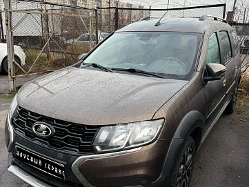 Lada (ВАЗ) , 2022г., передний привод, механика