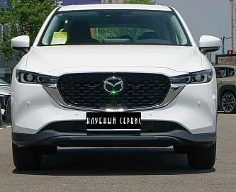 Mazda CX-5, 2025г, передний привод, автомат