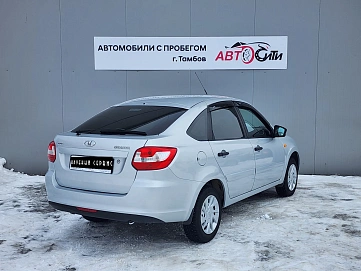 Lada (ВАЗ) Granta, 2015г, передний привод, механика