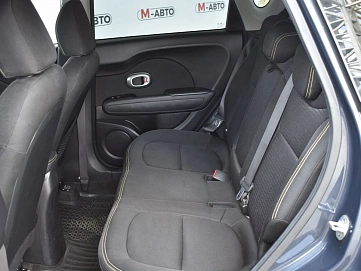 Kia Soul, 2014г., передний привод, автомат