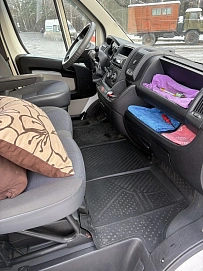 Citroen Jumper, 2012г, Передний привод, Механическая