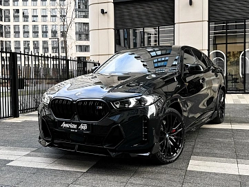 BMW X6, 2023г, полный привод, автомат