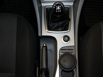 Ford Focus, 2011г, передний привод, механика