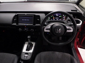 Honda Fit, 2022г, передний привод, вариатор