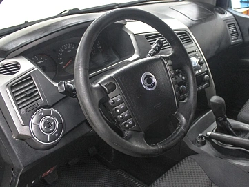 SsangYong Kyron, 2013г, полный привод, механика