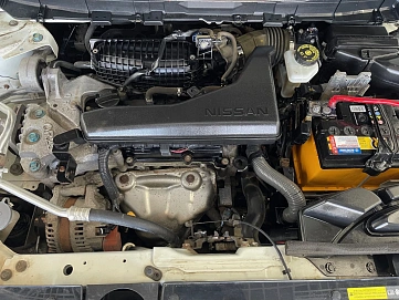 Nissan X-Trail, 2019г, полный привод, вариатор