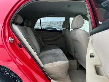 Toyota Corolla, 2002г, передний привод, автомат