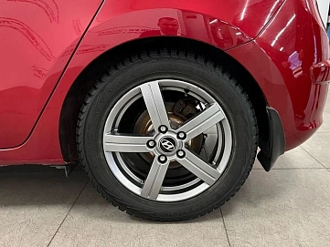 Hyundai i30, 2009г, передний привод, механика