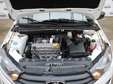 Lada (ВАЗ) Granta, 2022г, передний привод, механика