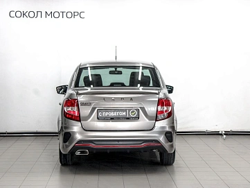 Lada (ВАЗ) Granta, 2022г, передний привод, механика