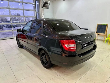 Lada (ВАЗ) Granta, 2020г, передний привод, механика