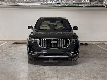 Geely Monjaro, 2024г, полный привод, автомат