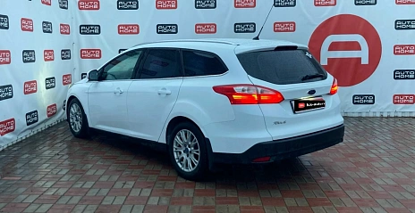 Ford Focus, 2014г., передний привод, робот