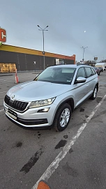 Skoda Kodiaq, 2021г, передний привод, робот