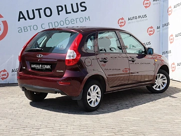 Lada (ВАЗ) Kalina, 2013г, передний привод, механика