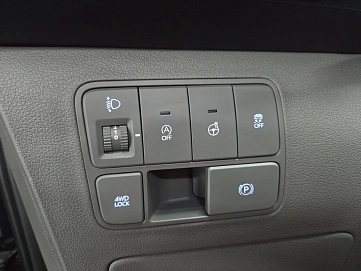 Hyundai Staria, 2024г, полный привод, автомат