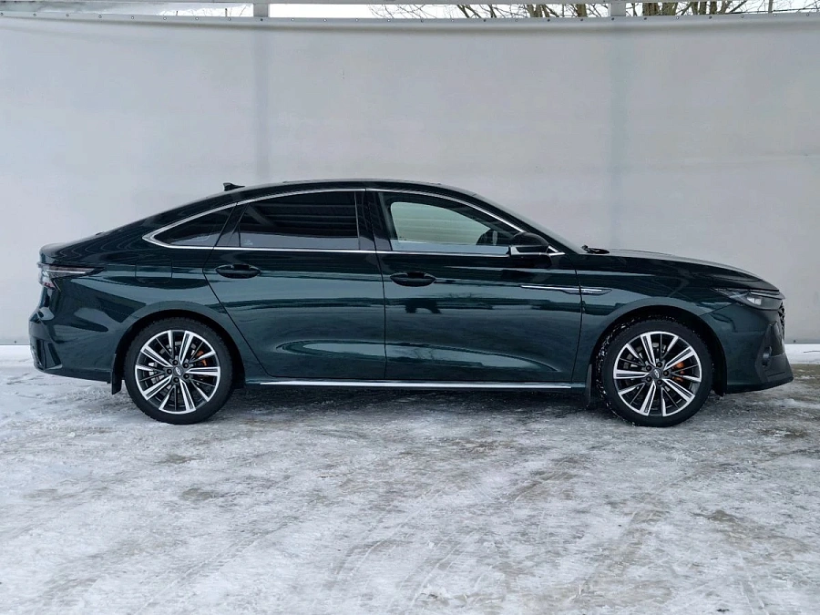 Chery Arrizo 8, 2023г., передний привод, робот