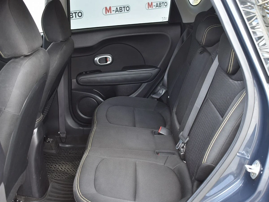 Kia Soul, 2014г., передний привод, автомат