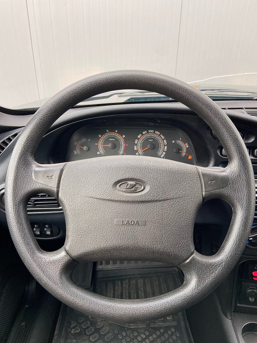 Lada (ВАЗ) , 2022г., полный привод, механика