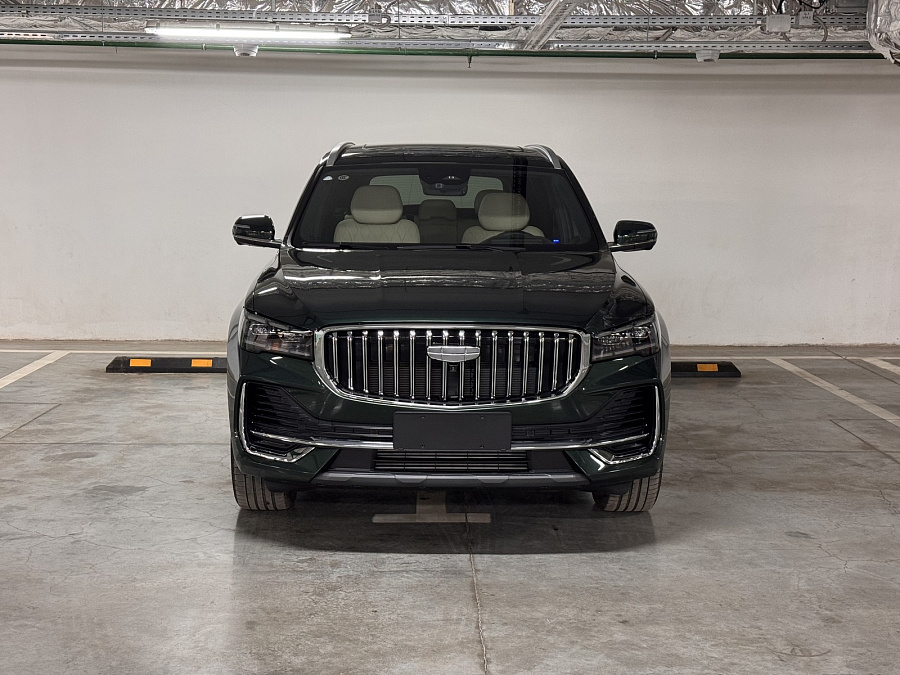 Geely Monjaro, 2024г., полный привод, автомат