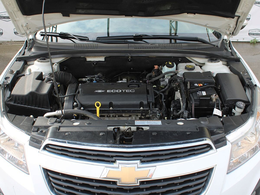 Chevrolet Cruze, 2014г., передний привод, механика