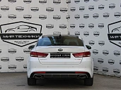 Kia Optima, 2016г., передний привод, автомат