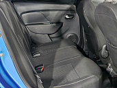 Renault Sandero, 2016г., передний привод, механика
