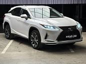 Lexus RX, 2022г., полный привод, автомат