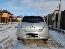 Nissan Leaf, 2014г, передний привод, автомат