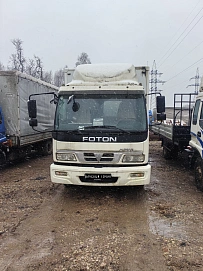Foton Auman BJ10xx, 2012г, Задний привод, Механическая