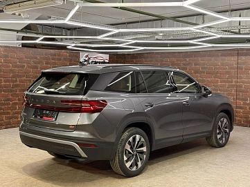 Skoda Kodiaq, 2025г, полный привод, робот