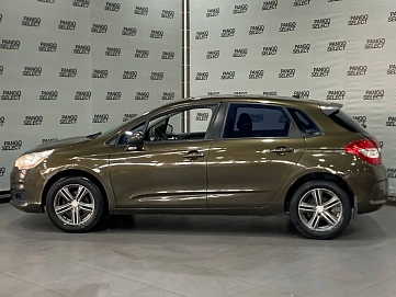 Citroen C4, 2012г, передний привод, механика