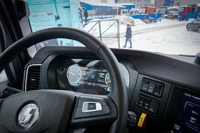 Shacman  Shaanxi  X6000, 2023г, Автомат