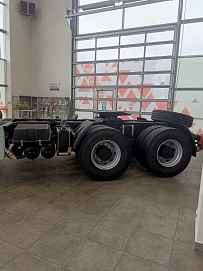 МАЗ 6430, 2023г, Механическая