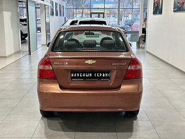 Chevrolet Aveo, 2011г, передний привод, механика