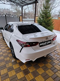 Toyota Camry, 2022г, полный привод, автомат