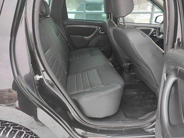 Renault Duster, 2016г, полный привод, автомат