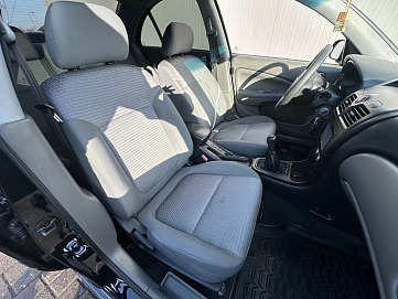 Nissan Almera Classic, 2011г, передний привод, механика