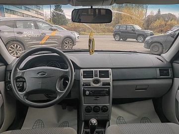 Lada (ВАЗ) Priora, 2011г, передний привод, механика