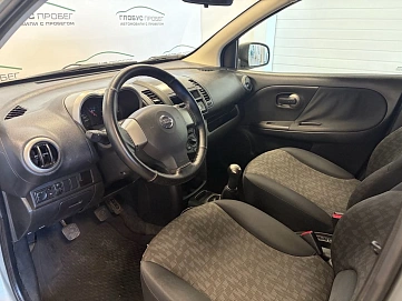 Nissan Note, 2007г, передний привод, механика