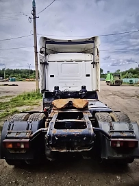 Scania P series, 2006г, Механическая