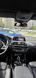 BMW X3, 2020г, полный привод, автомат