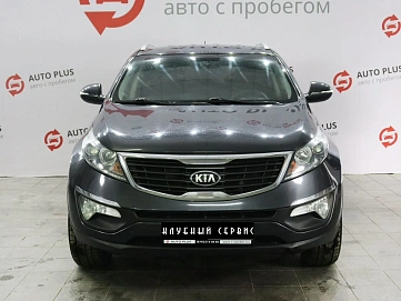 Kia Sportage, 2013г, полный привод, автомат