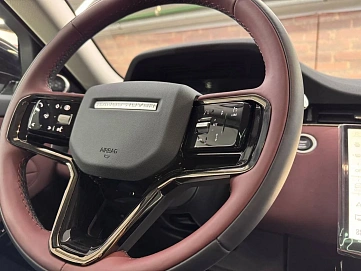 Land Rover Range Rover Evoque, 2025г, полный привод, автомат