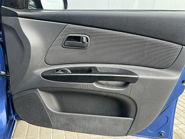 Kia Rio, 2011г, передний привод, механика