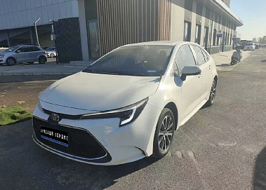 Toyota Levin, 2023г, передний привод, вариатор