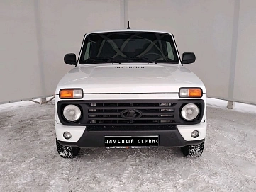Lada (ВАЗ) Niva Legend, 2024г, полный привод, механика