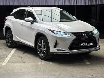 Lexus RX, 2022г, полный привод, автомат